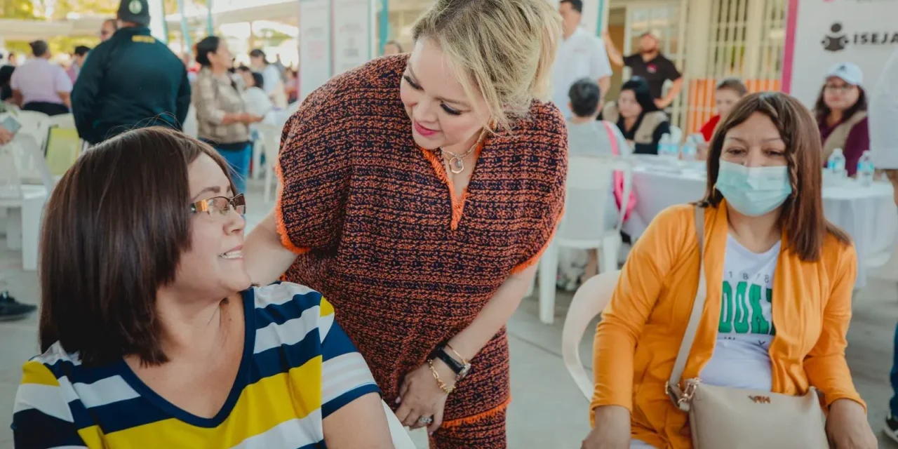 LAS BRIGADAS DEL BIENESTAR DE DIF SINALOA LLEGARÁN A SANTIAGO DE OCORONI EL JUEVES 22 DE MAYO DE 2025