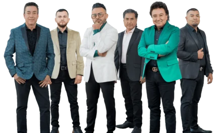 GRUPO BRYNDIS PRESENTA SU NUEVO TEMA “NO TE OLVIDARÉ”
