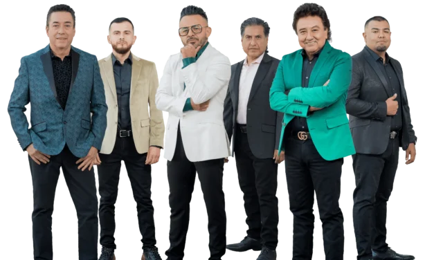 GRUPO BRYNDIS PRESENTA SU NUEVO TEMA “NO TE OLVIDARÉ”