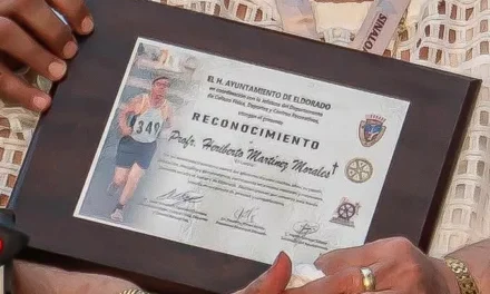 CARRERA PEDESTRE «HERIBERTO MARTÍNEZ MORALES» (CERILLO)