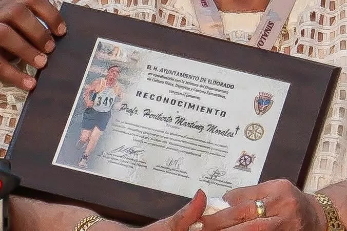 CARRERA PEDESTRE «HERIBERTO MARTÍNEZ MORALES» (CERILLO)