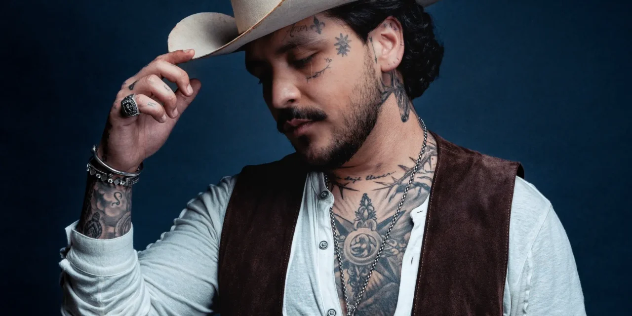 CHRISTIAN NODAL CERRARÁ EL AÑO CON UNA EXTRAORDINARIA GIRA POR ESTADOS UNIDOS