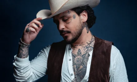 CHRISTIAN NODAL CERRARÁ EL AÑO CON UNA EXTRAORDINARIA GIRA POR ESTADOS UNIDOS