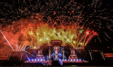 ESPECTACULAR INAUGURACIÓN DA INICIO A LA OLIMPIADA NACIONAL CONADE 2025 EN TLAXCALA