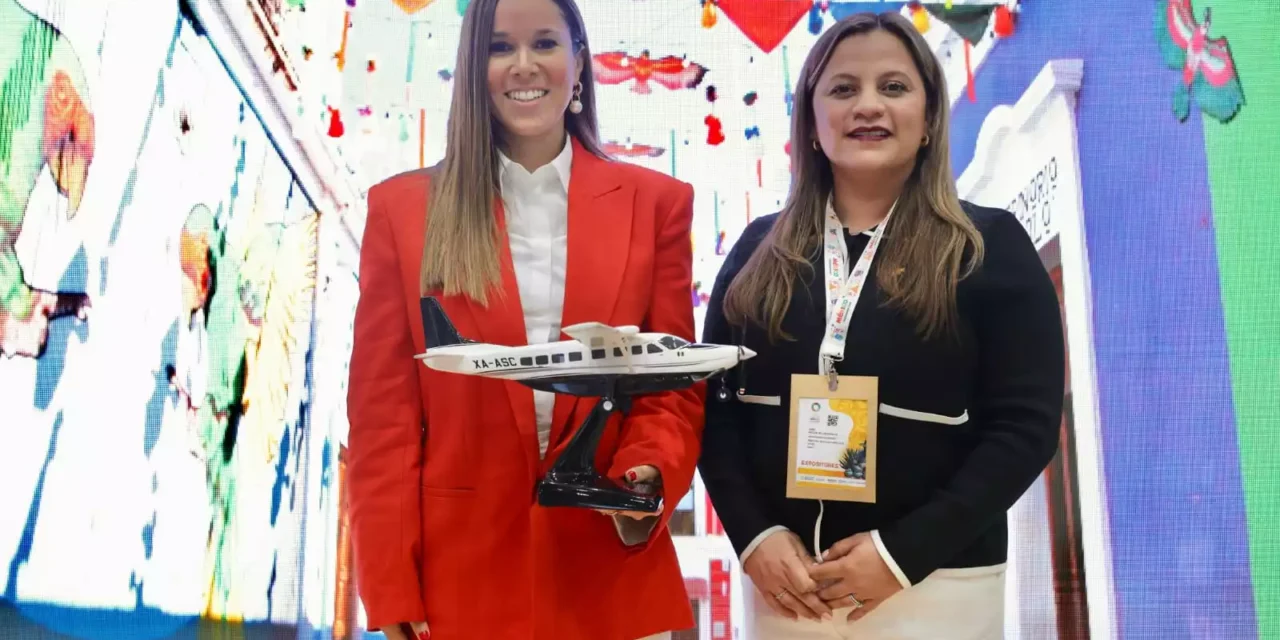 CON GRANDES RESULTADOS CULMINA SINALOA SU PARTICIPACIÓN EN EL TIANGUIS TURÍSTICO 2025