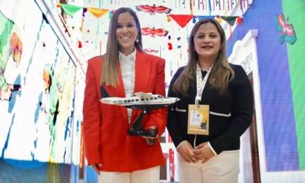 CON GRANDES RESULTADOS CULMINA SINALOA SU PARTICIPACIÓN EN EL TIANGUIS TURÍSTICO 2025