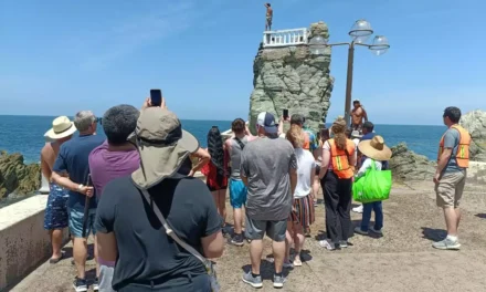 DE ENERO A MAYO, MAZATLÁN HA RECIBIDO A MÁS DE 200 MIL CRUCERISTAS