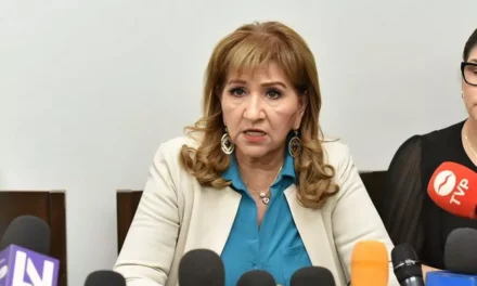 «DESIGNACIÓN DE ALCALDE SUSTITUTO DE AHOME REPRESENTA UN EJERCICIO DE RESPONSABILIDAD LEGISLATIVA”: DIP. MARÍA TERESA GUERRA OCHOA