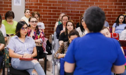 “CONOCIÉNDOME PARA SANAR”
