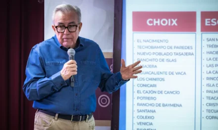 INICIÓ EL SISTEMA DIF ESTATAL LA DISTRIBUCIÓN DEL AGUA PURIFICADA RECAUDADA EN EL AQUATÓN 2025, INFORMA EL GOBERNADOR ROCHA