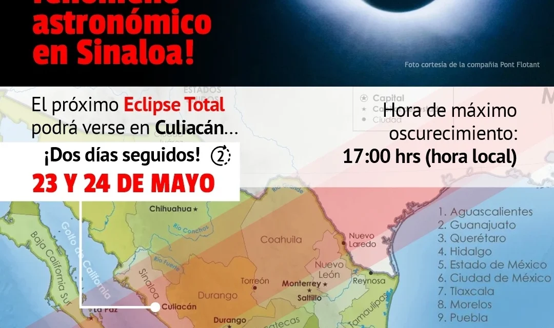 LLEGARÁ A SINALOA PREMIADA OBRA ESPAÑOLA
