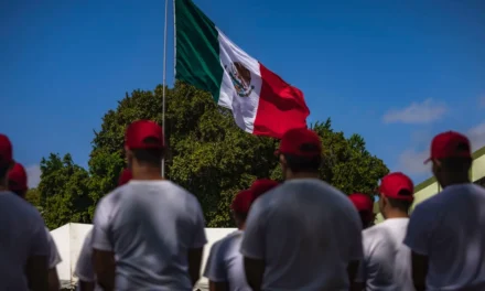 EL GOBERNADOR ROCHA MOYA, AUTORIDADES CIVILES Y MILITARES, CONMEMORAN EL 163 ANIVERSARIO DE LA BATALLA DE PUEBLA