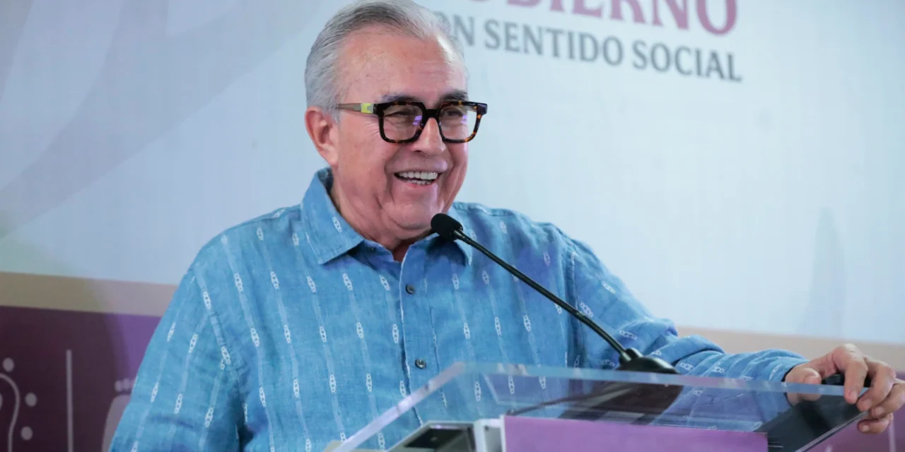EL PLAN SINALOA ESTÁ DINAMIZANDO LA ECONOMÍA Y GENERANDO EMPLEO EN LA ENTIDAD, DICE EL GOBERNADOR ROCHA