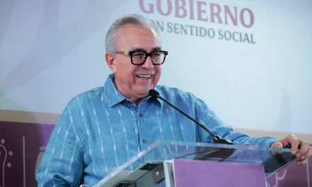 EL PLAN SINALOA ESTÁ DINAMIZANDO LA ECONOMÍA Y GENERANDO EMPLEO EN LA ENTIDAD, DICE EL GOBERNADOR ROCHA