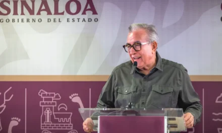 EN MATERIA DE TURISMO HAY MEJORES RESULTADOS QUE EL AÑO PASADO, INFORMA EL GOBERNADOR ROCHA MOYA