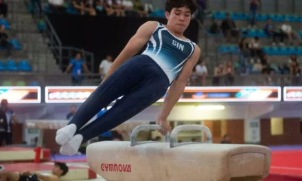 EXITOSO INICIO SE SINALOA EN CAMPEONATO NACIONAL DE GIMNASIA