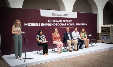 FIRMAN CONVENIO CON BANCA AFIRME Y ENTREGAN APOYOS A “MUJERES EMPRENDEDORAS POR EL BIENESTAR”