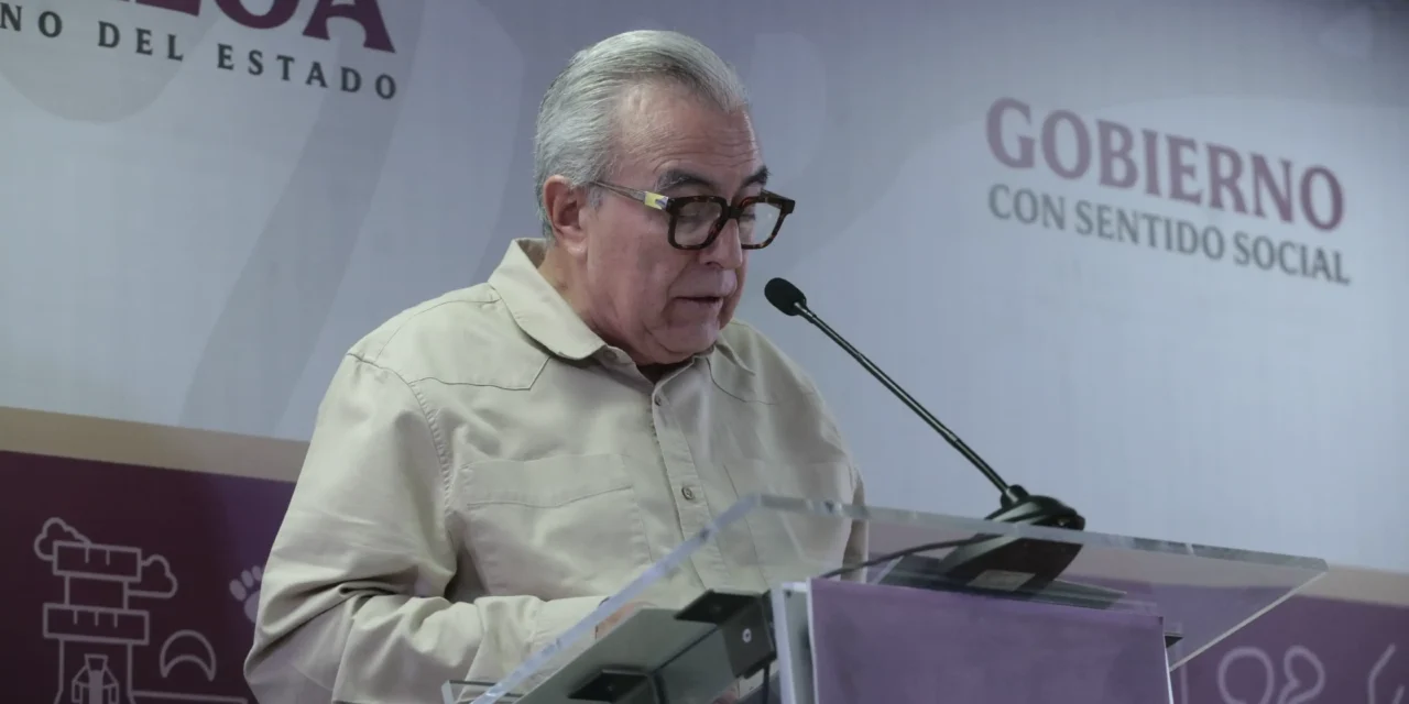 NO HABRÁ IMPUNIDAD, HABRÁ JUSTICIA: GOBERNADOR ROCHA MOYA