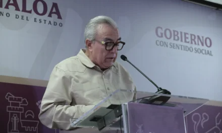 NO HABRÁ IMPUNIDAD, HABRÁ JUSTICIA: GOBERNADOR ROCHA MOYA