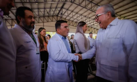 GOBERNADOR ROCHA, EN EL SEÑOR DE LA COMUNIDAD UNIVERSITARIA UAS, ENCABEZA GRAN ENCUENTRO