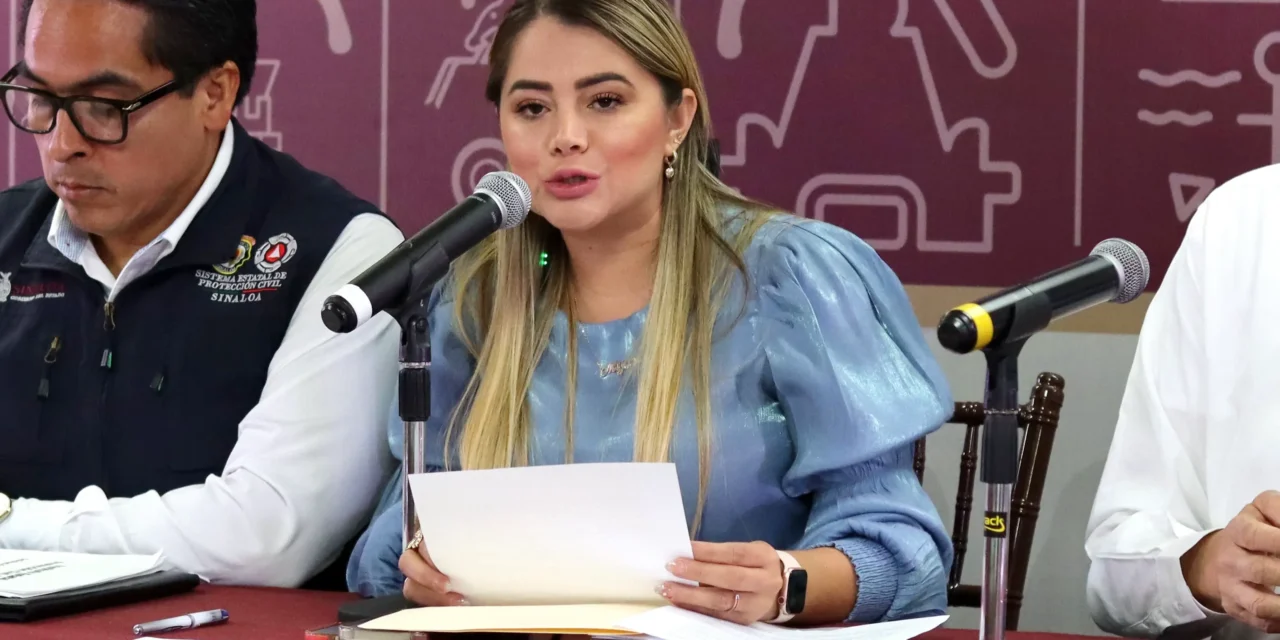 SSP SINALOA DIFUNDE CAMPAÑA PREVENTIVA “MUJERES ECONSTRUYÉNDOSE” Y «CONSTRUYE TU FUTURO»
