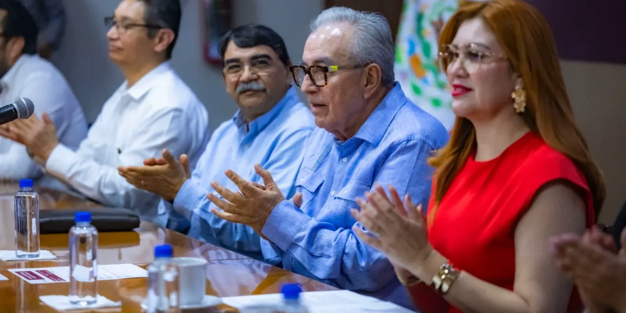 PROGRAMA DE MOTORES MARINOS SE MANTENDRÁ ESTE AÑO, SIN EMBARGO INCREMENTO DE ARANCELES: GOBERNADOR ROCHA