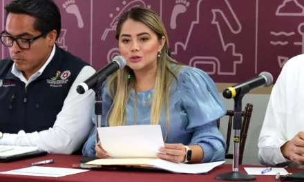 SSP SINALOA DIFUNDE CAMPAÑA PREVENTIVA “MUJERES ECONSTRUYÉNDOSE” Y «CONSTRUYE TU FUTURO»