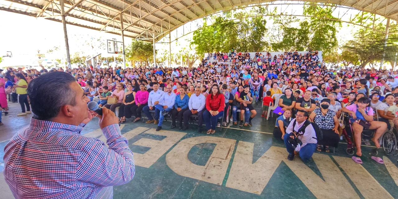 GOBIERNO MUNICIPAL DE NAVOLATO ENTREGA 1,599 BECAS COMO PARTE DEL PROGRAMA DE APOYO EDUCATIVO 2024–2025
