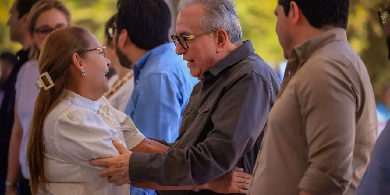 PONE EN MARCHA EL GOBERNADOR ROCHA MOYA CONSTRUCCIÓN DE PLANTA POTABILIZADORA DE 86 MDP PARA LA ZONA NORTE DE CULIACÁN