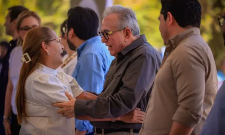 PONE EN MARCHA EL GOBERNADOR ROCHA MOYA CONSTRUCCIÓN DE PLANTA POTABILIZADORA DE 86 MDP PARA LA ZONA NORTE DE CULIACÁN