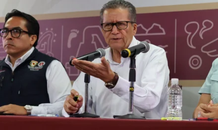 127 JÓVENES HAN SIDO APOYADOS PARA RETOMAR SUS ESTUDIOS EN SINALOA TRAS SER REPATRIADOS DE ESTADOS UNIDOS: CASTRO MELÉNDREZ