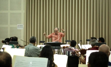 PREPARA LA OSSLA GRAN CONCIERTO PARA CELEBRAR LOS 50 AÑOS DEL ISIC