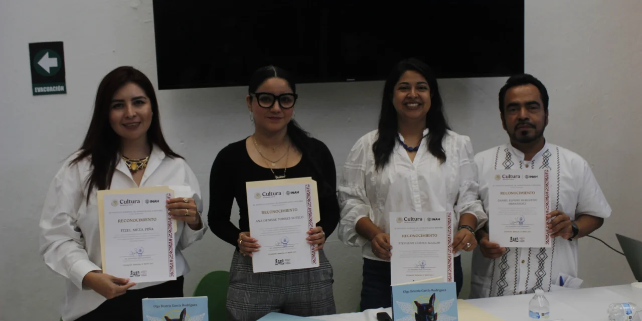CENTRO INAH SINALOA, EDITORIAL UAS Y EL INSTITUTO MUNICIPAL DE CULTURA DE CULIACÁN CONCLUYEN JORNADA CULTURAL