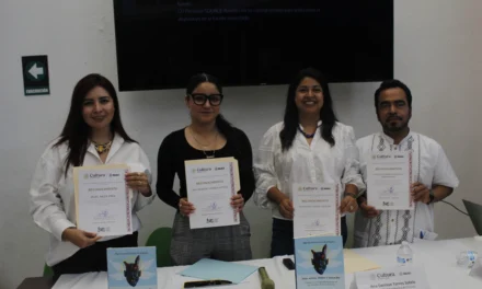 CENTRO INAH SINALOA, EDITORIAL UAS Y EL INSTITUTO MUNICIPAL DE CULTURA DE CULIACÁN CONCLUYEN JORNADA CULTURAL