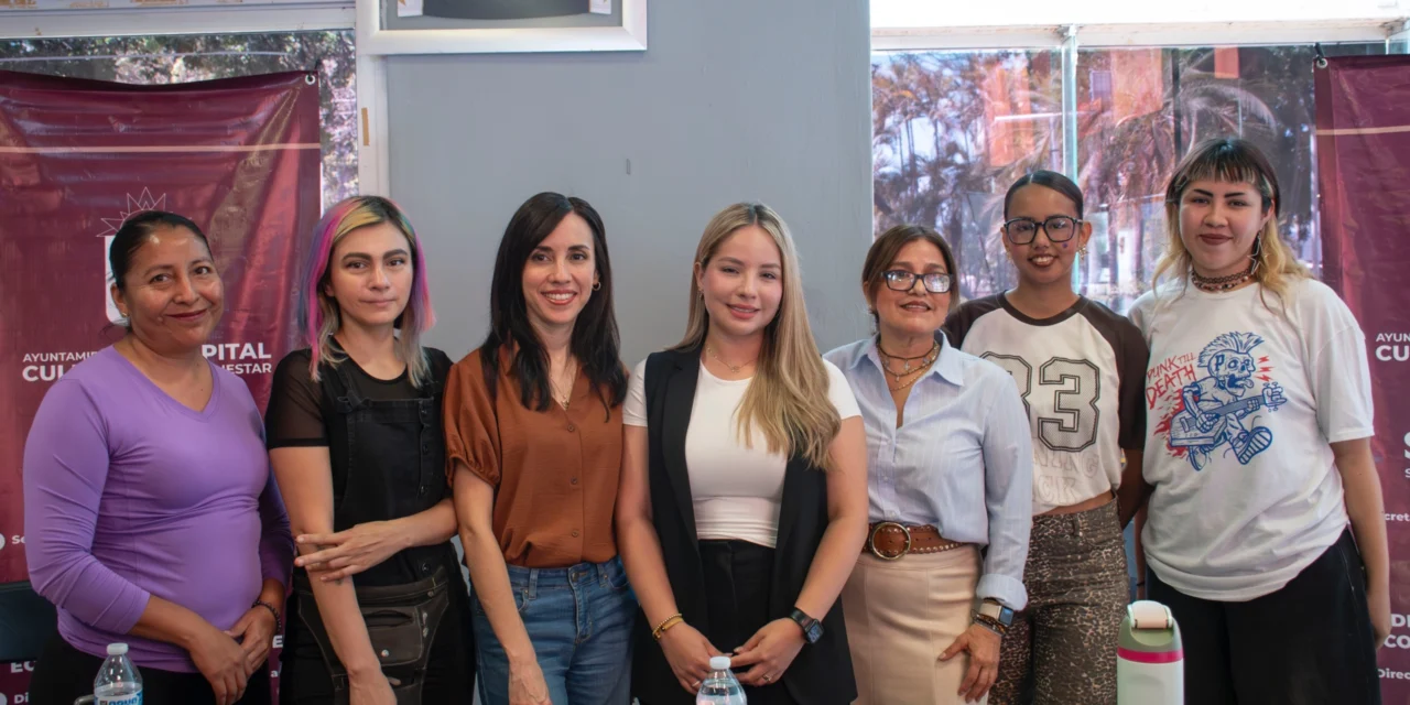 INVITAN AL BAZAR “EL ARTE DE SER MUJER” CON LA PARTICIPACIÓN DE CIEN EMPRENDEDORAS