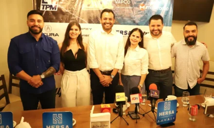 ISDE REAFIRMA COMPROMISO CON EL PÁDEL DURANTE LA PRESENTACIÓN DEL SEGUNDO GRAN TORNEO VAPCO Y MAXIRADIO