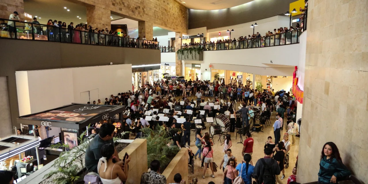 REGALA EL ISIC UN “FLASH MOB” COMO PARTE DE SU 50 ANIVERSARIO