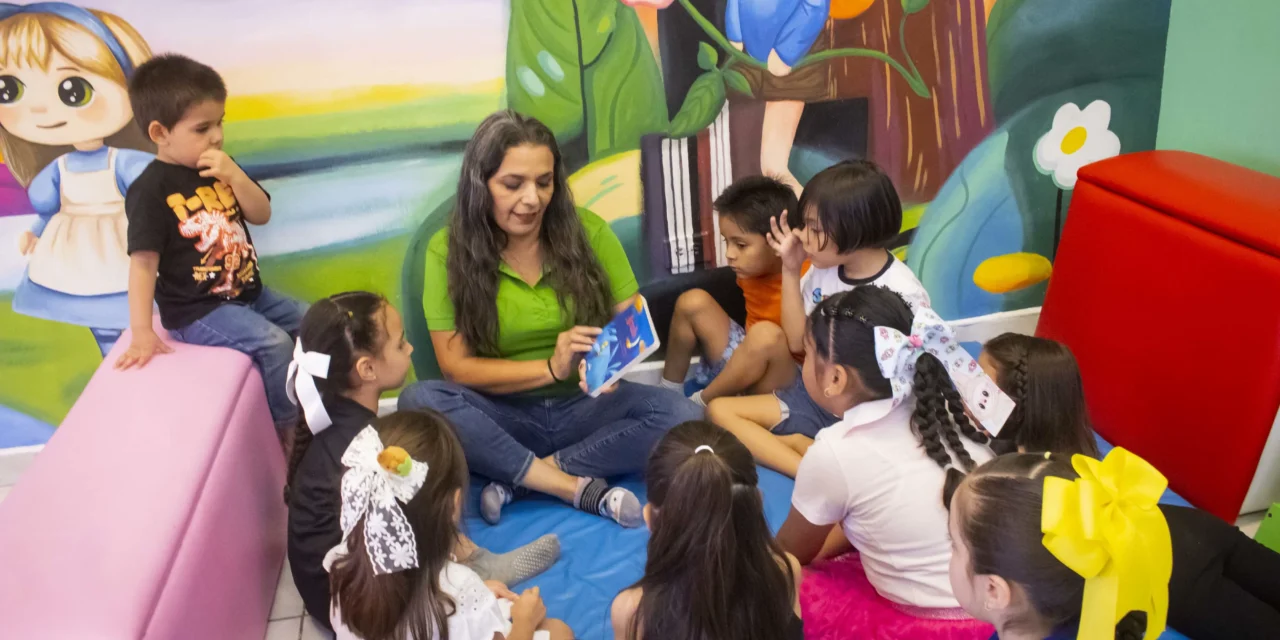TALLER INFANTIL LA HORA DEL CUENTO