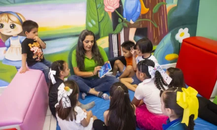 TALLER INFANTIL LA HORA DEL CUENTO