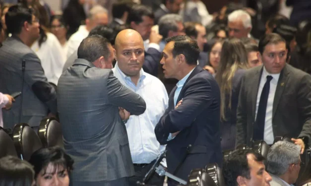 CÁMARA DE DIPUTADOS APROBÓ REFORMAS QUE REGULAN LAS ATRIBUCIONES DE SU CONTRALORÍA INTERNA