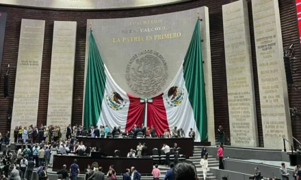 APRUEBAN ACUERDOS DE LA JUNTA DE COORDINACIÓN POLÍTICA EN EL PLENO DE LA CÁMARA DE DIPUTADOS