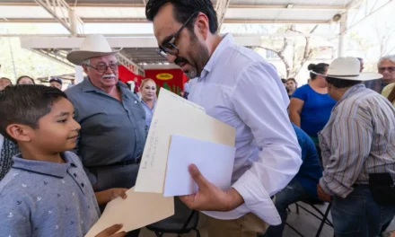 RUBÉN ROCHA Y JUAN DE DIOS GÁMEZ ANUNCIAN CONSTRUCCIÓN DE PLANTA POTABILIZADORA EN EL SALADO