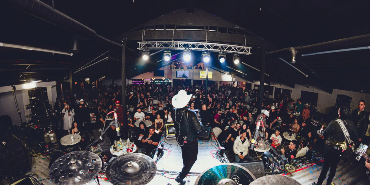 LOS DOS DE TAMAULIPAS IMPONEN CON TRES SOLD OUT EN CALIFORNIA