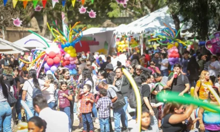 MÁS DE 2 MIL NIÑAS Y NIÑOS DISFRUTARON LA CELEBRACIÓN POR EL DÍA DE LA NIÑEZ ORGANIZADA POR EL GOBIERNO DEL ESTADO Y DIF SINALOA