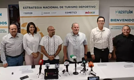 MÁS DE 400 AJEDRECISTAS COMPETIRÁN EN MAZATLÁN