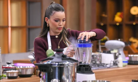 LYLO, LA SÉPTIMA ELIMINADA DE LA COMPETENCIA DE MASTERCHEF CELEBRITY GENERACIONES