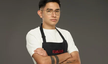ISAÍAS ESPINOZA, EL OCTAVO ELIMINADO DE MASTERCHEF CELEBRITY GENERACIONES