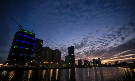 MAZATLÁN, DESTINO DE CLASE MUNDIAL CON CERCA DE 2,500 CUARTOS DE HOTEL EN CONSTRUCCIÓN