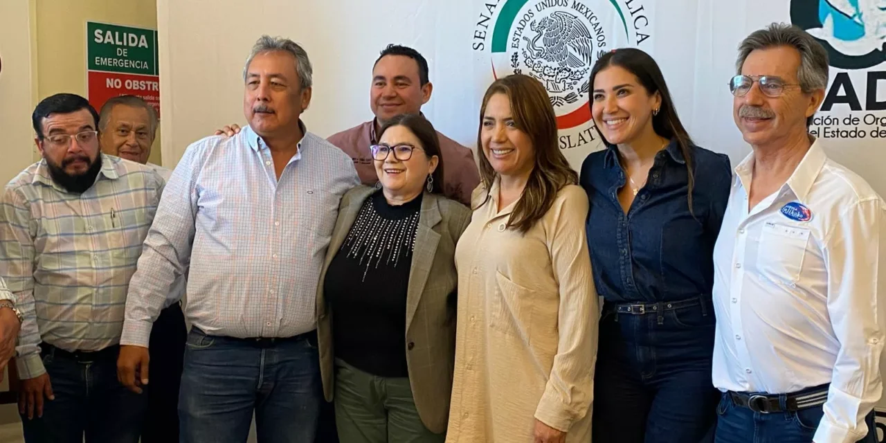 ACUICULTORES DE SINALOA Y SENADO TRAZAN RUTA PARA RESCATAR AL SECTOR ANTE CRISIS Y DESIGUALDAD