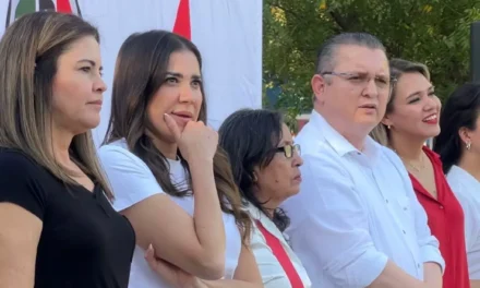 FAMILIAS SINALOENSES PIERDEN CALIDAD DE VIDA POR MALOS GOBIERNOS MORENISTAS: NOÉ HEREDIA
